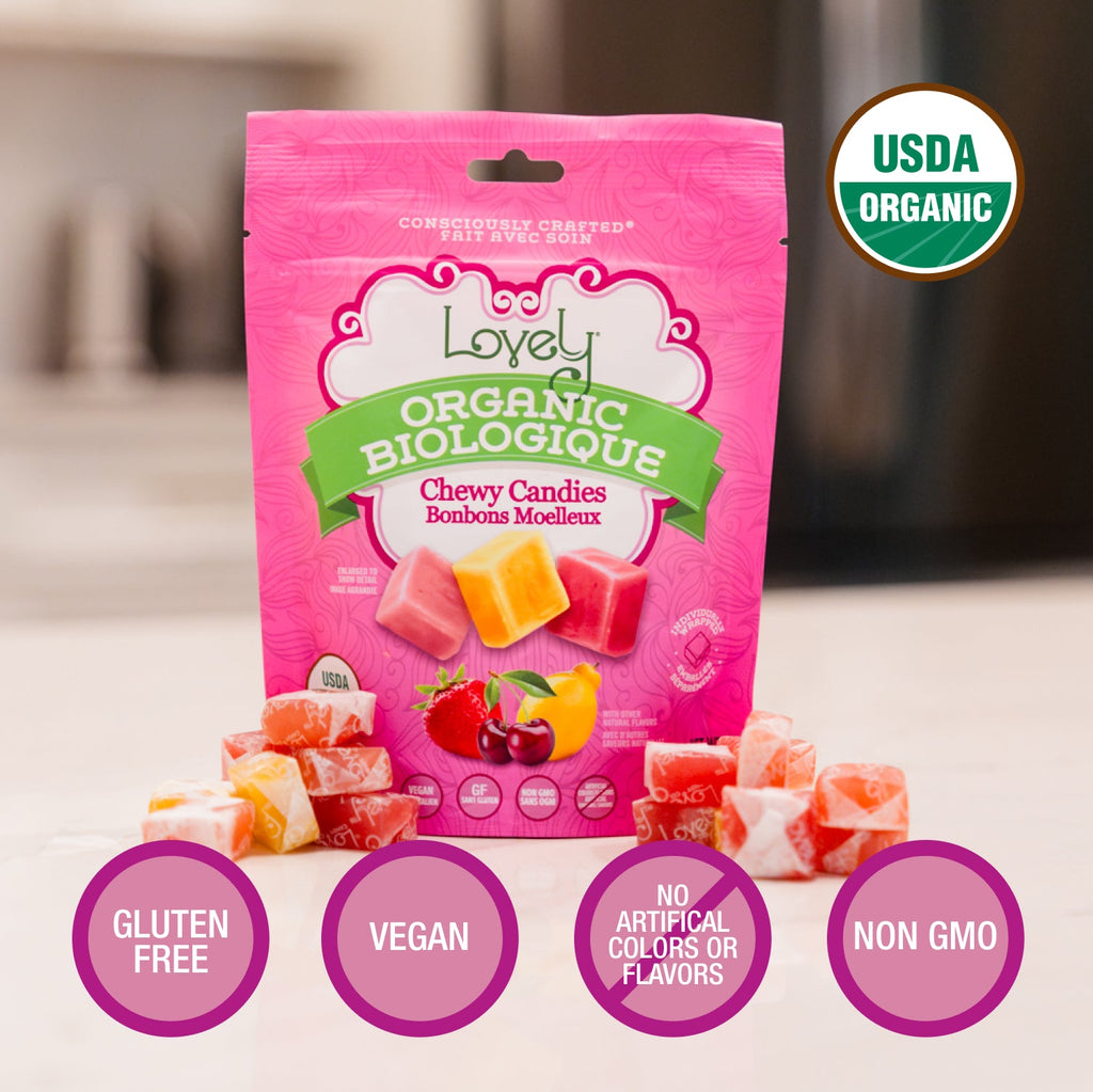 Organic Sweet Tooth Sampler