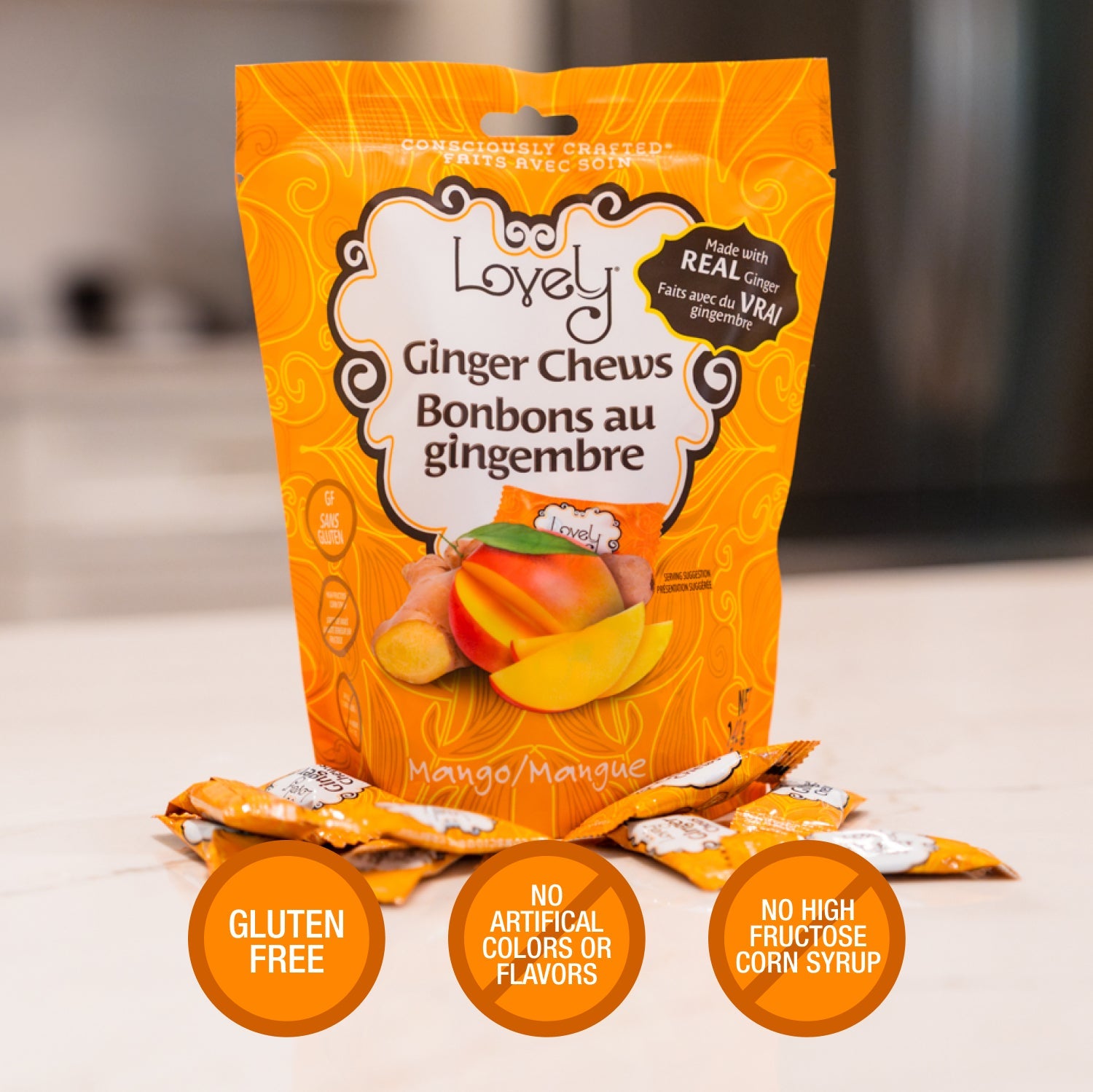 The Ginger Essentials Box